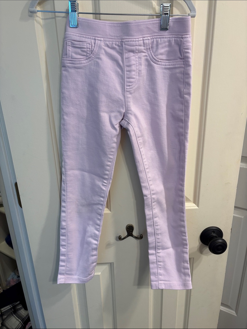 jumping beans Lavender Stretch Leggings